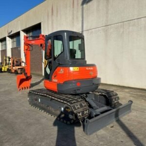 KUBOTA KX-161 5600KG